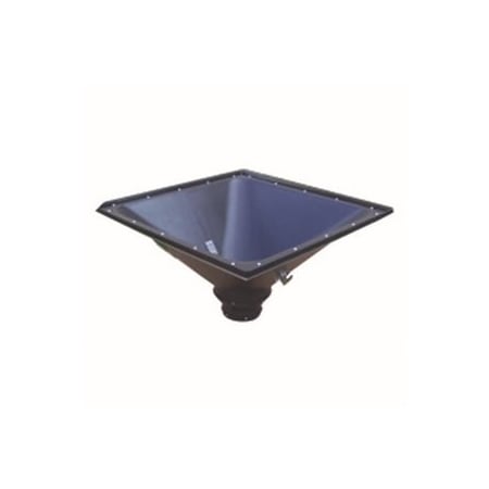 Bon Tool Hopper - 36"Squareuare 8 And 12" Opening 82-303